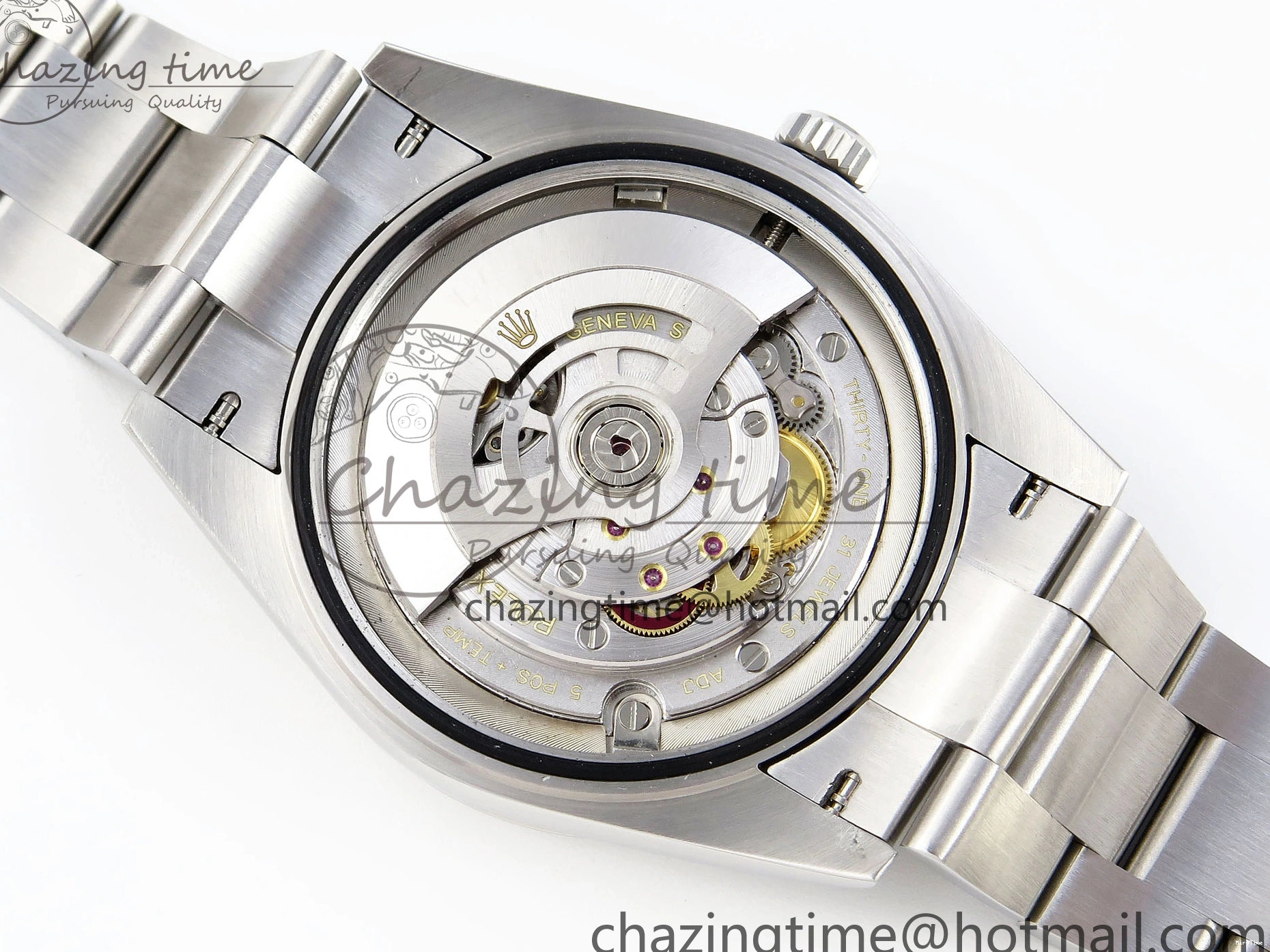 MiroTime 0510 Classic OYSTER PERPETUAL 124300 41MM GMF 1:1 BEST EDITION 904L STEEL CELEBRATION DIAL VR 1793